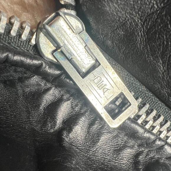 Vintage A-2 Cooper Leather Flight Jacket – Men’s Size 42 – Made in USA - Picture 10 of 13